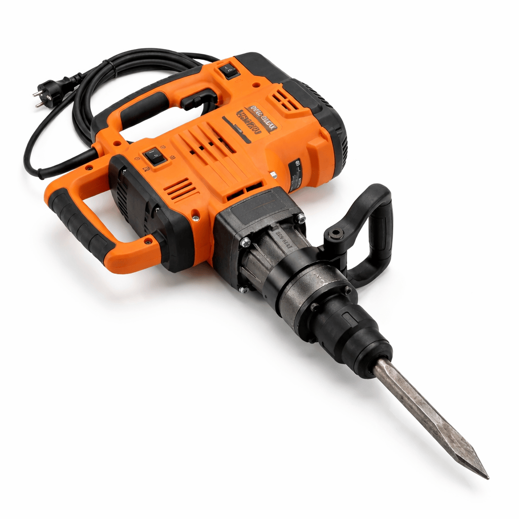 Concrete Breaker | Joy Power Tools & Services